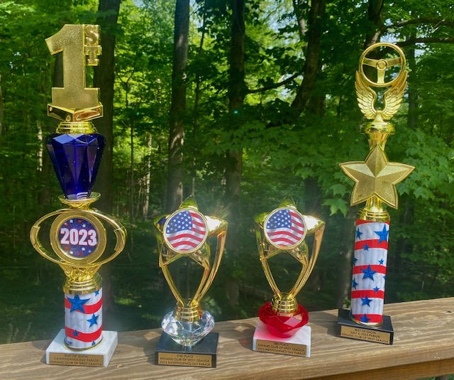 2023
                                              Trophies